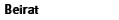 beirat